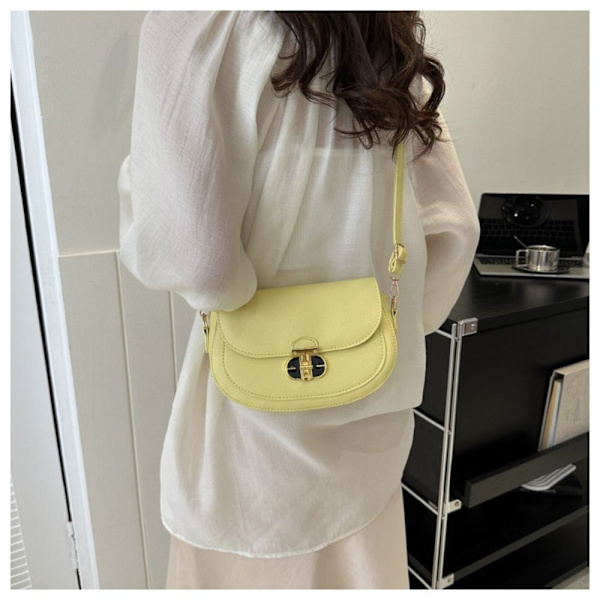 Crossbody taske skuldertaske SORT black