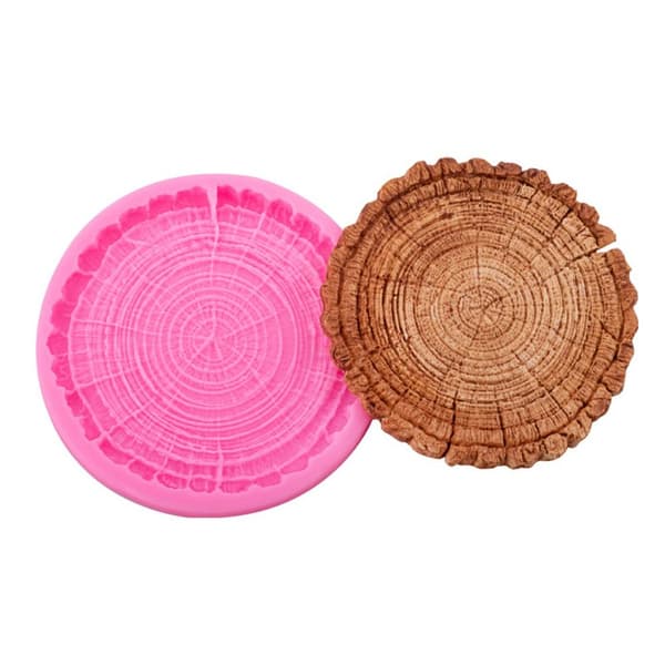 Rostat brödformar brödform ROSA Pink