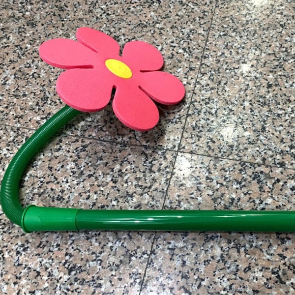 Dansende blomster Sprinkler Solsikkedusj GUL yellow