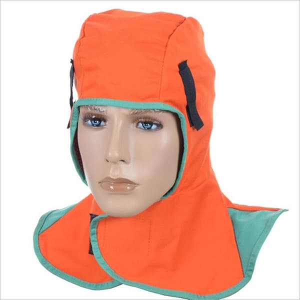 Sveisehatt Arbeidshatt ORANSJE orange