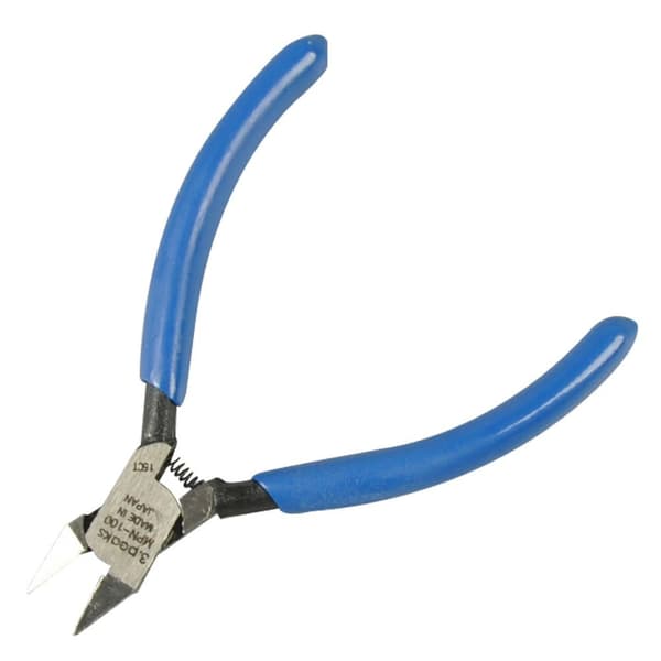 Diagonal Plier Wire Cutter trimmausleikkuri