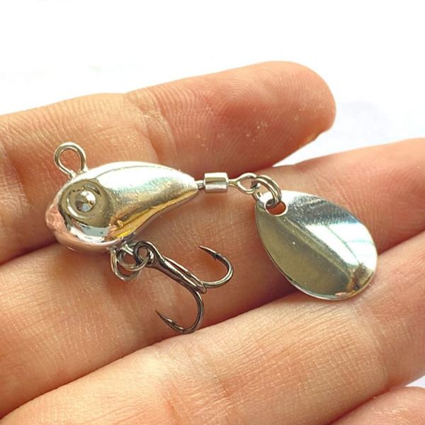 2/3 kpl metallikalastussyötti VIB viehe 15G 15G 15g