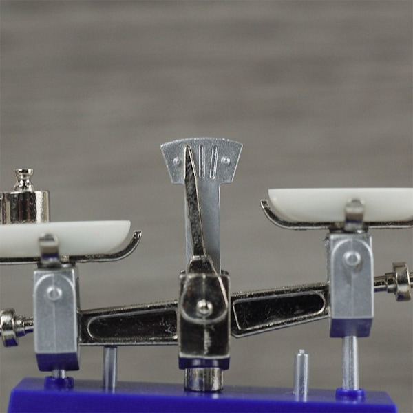 Miniature Platform Scale Simulated Balance Scales Doll