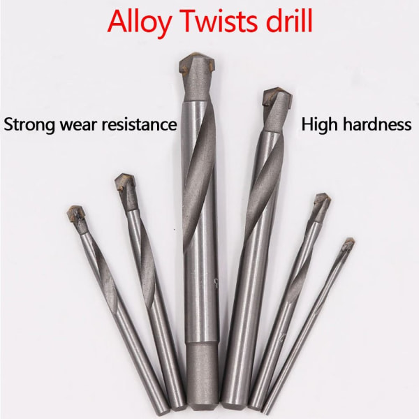 Twist Drill Bor 9MM 9mm