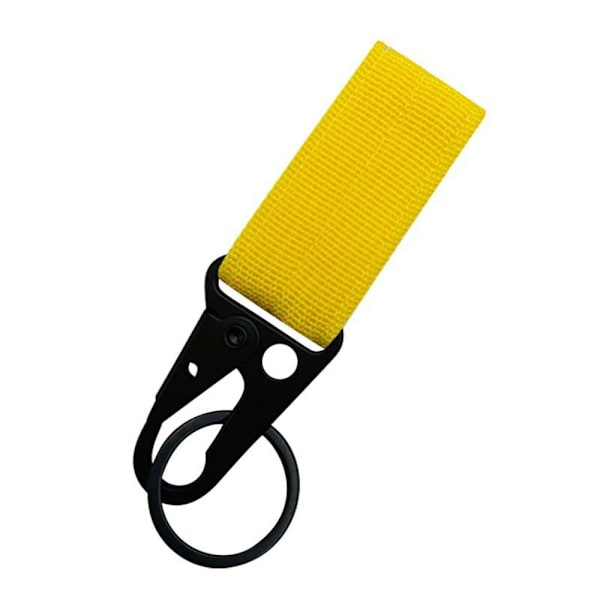 Knapsack Keychain Eagle Reppusolki KELTAINEN Yellow