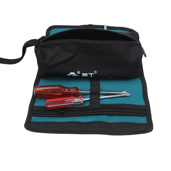 Bärbar Canvas Bag Toolkit