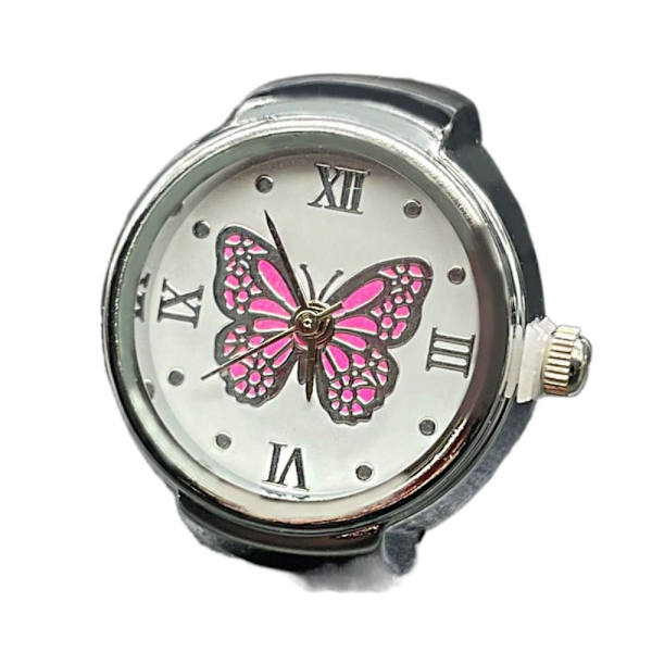 Sormussormukset Kellot Watch ROSE RED Rose red