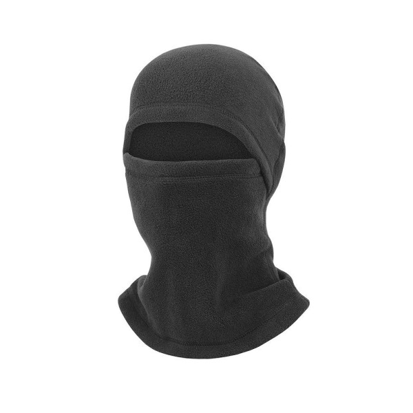 Balaclava Vinterhatt SVART black