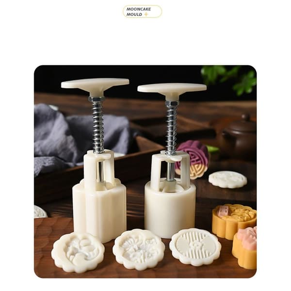 Mooncake Mold Pai Form BP BP BP