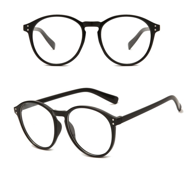 -1,0~-4,0 Myopi Glasögon Glasögon LEOPARD PRINT STYRKA 3,50 leopard print Strength 3.50-Strength 3.50
