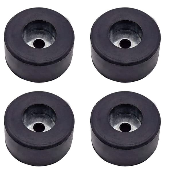 4 ST Foot Pad Bumper Vibration Pads