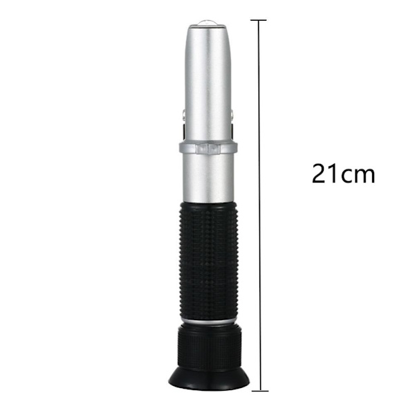 Refraktometer Urea Fluid Tester MED LÅDA MED LÅDA With Box