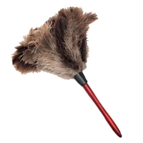 Strudsfjerbørste Strudsfjerpelsbørste Duster