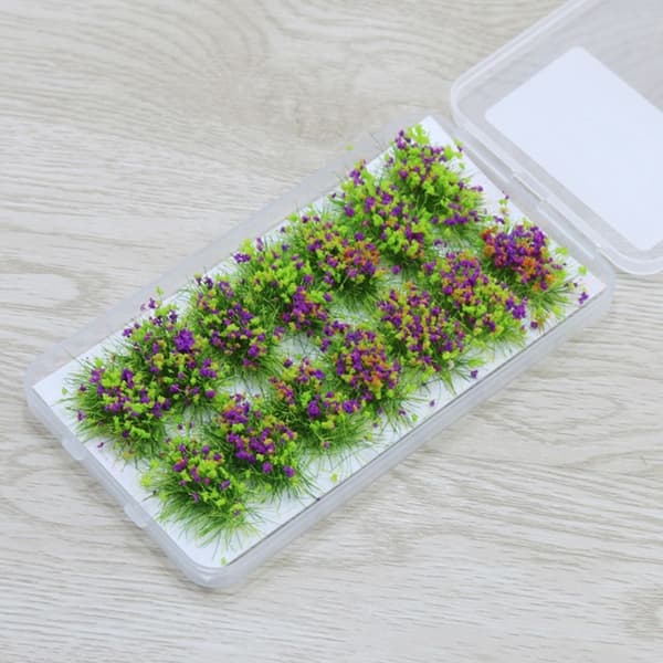 Flower Cluster Landscape Wargame 3 3 3