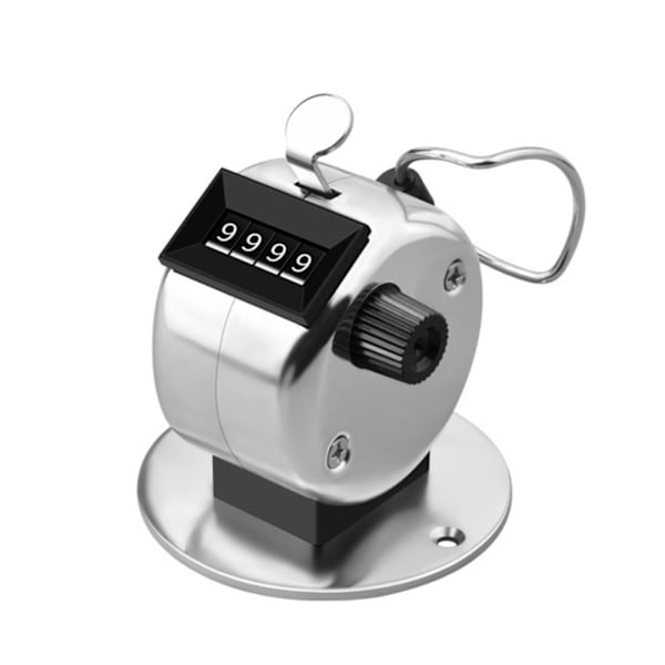 Mekanisk teller Manuell telling 2 2 2