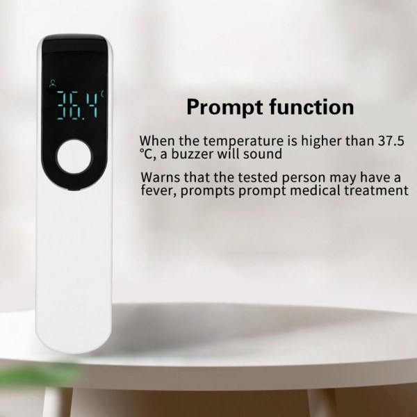 Pandetermometer Digitalt infrarødt termometer Smart