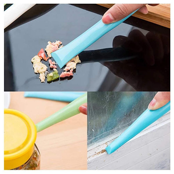 Scraper Cleaning Tool Ripefritt Multicolor