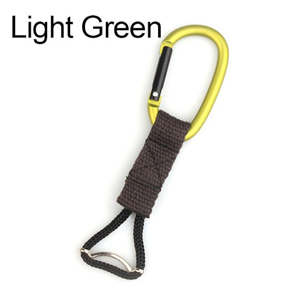 Sportvattenkokare Spänne Utomhuskarbin LJUSGRÖN Light Green