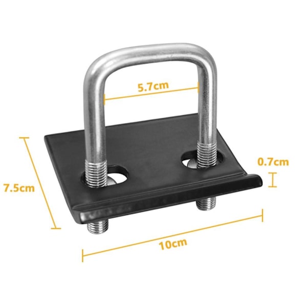 Demper U-Bolt Stabilisator