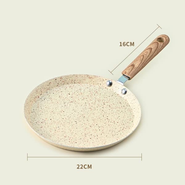 Pannekake Pan Pan Crepe 22CM 22CM 22cm