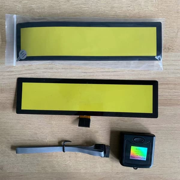 LED-autotarra Tuulilasitarra PUNAINEN Red
