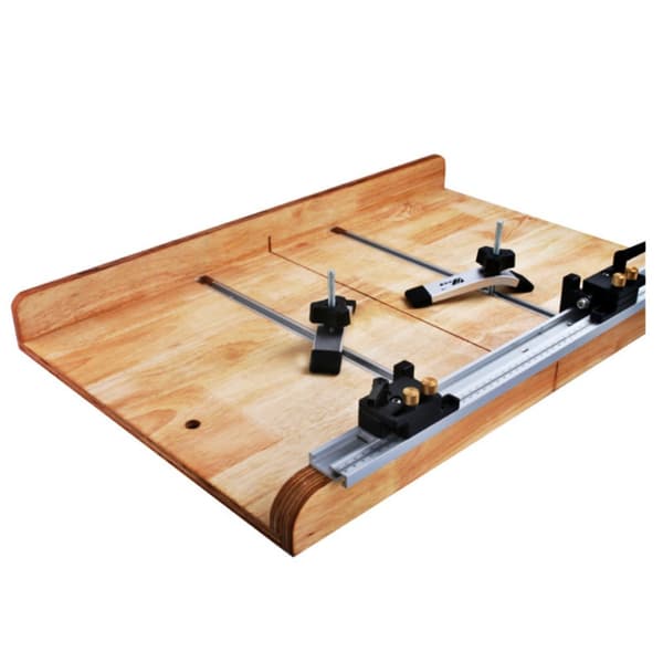 Trebearbeiding T Track Slider Hold Down Clamps