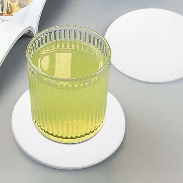 2 stk Absorberende keramiske glasbrikker Keramiske ensfarvede glasbrikker 2 2 pcs