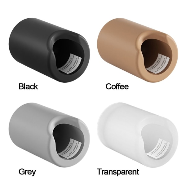 Laatikon kahva Törmäyksenestokahva Cover KAHVI coffee