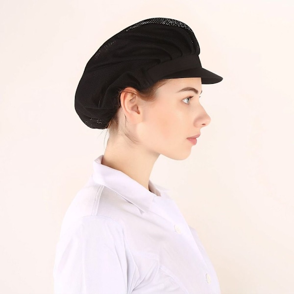 Työhattu Chef Cap 2 2 2