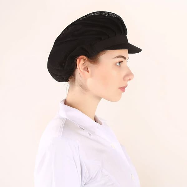 Työhattu Chef Cap 7 7 7