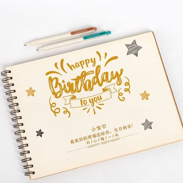 Farvede Gel Penne Neutral Pen B B B