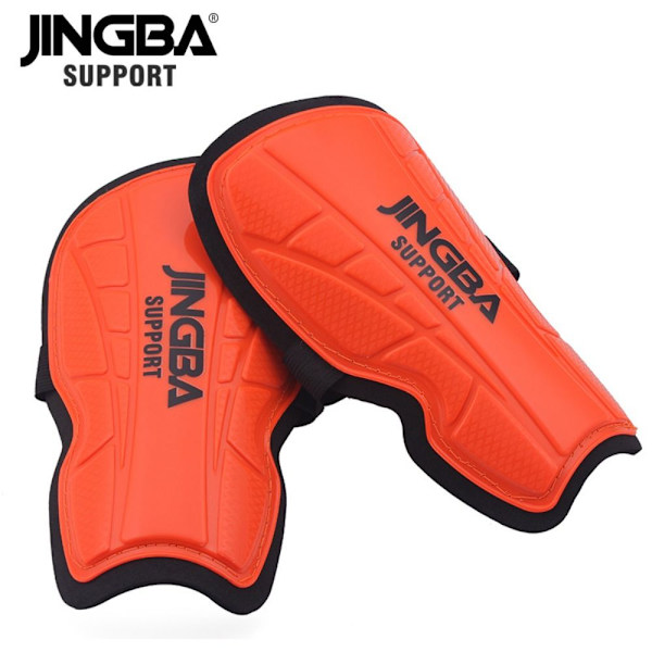 Fodbold skinnebensholder Fodbold skinnebensbeskytter cover SORT M black M