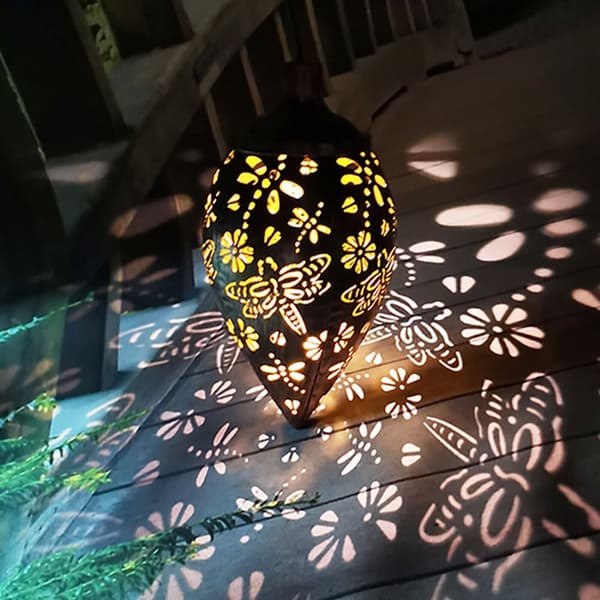 Solar Light Garden Light DRAGONFLY DRAGONFLY Dragonfly