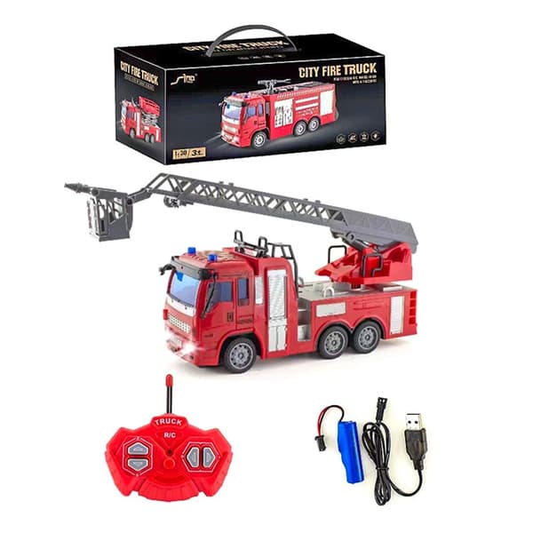 Fjärrkontroll traktor RC-bilar 3 3 3