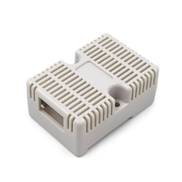 1/2 stk Elektronisk prosjektboks Vanntett deksel Prosjekt SVART Black 2pcs-2pcs