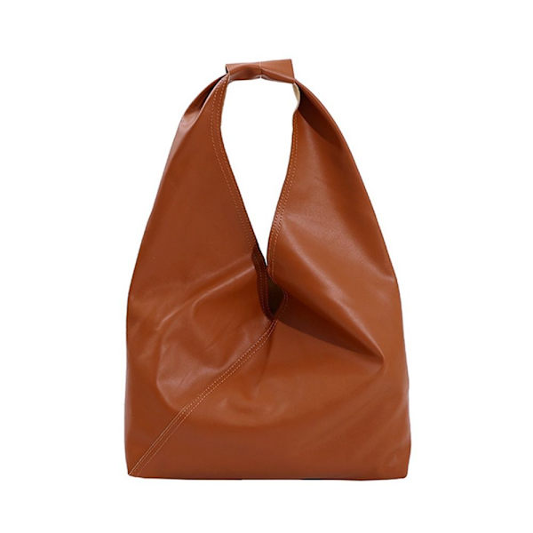 Skuldertasker Mulepose BRUN brown