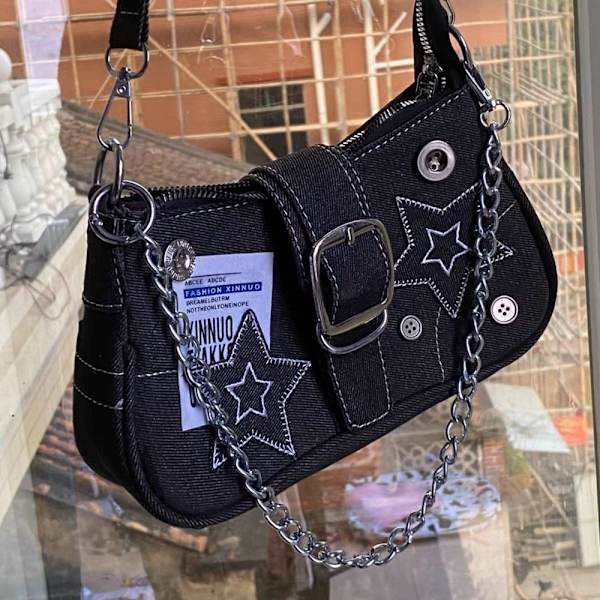 Håndtasker Underarm Bag Kæde Skuldertasker