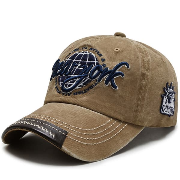 Baseball Cap Trucker Cap BEIGE beige