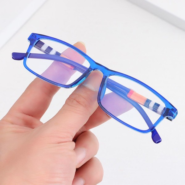 Läsglasögon Glasögon BLUE STRENGTH 400 blue Strength 400