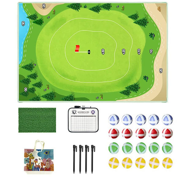 Casual set Golfträning A TYPE-150X100CM A A Type-150x100cm