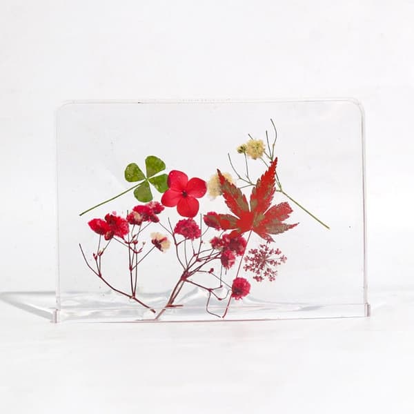 Tissue Box Mold Resin Mold Oppbevaringsboks