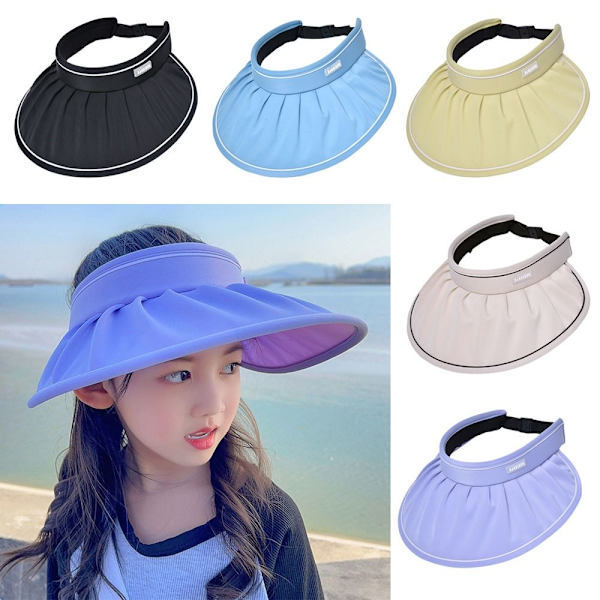 Lasten Shell aurinkosuojahattu cap KHAKI khaki