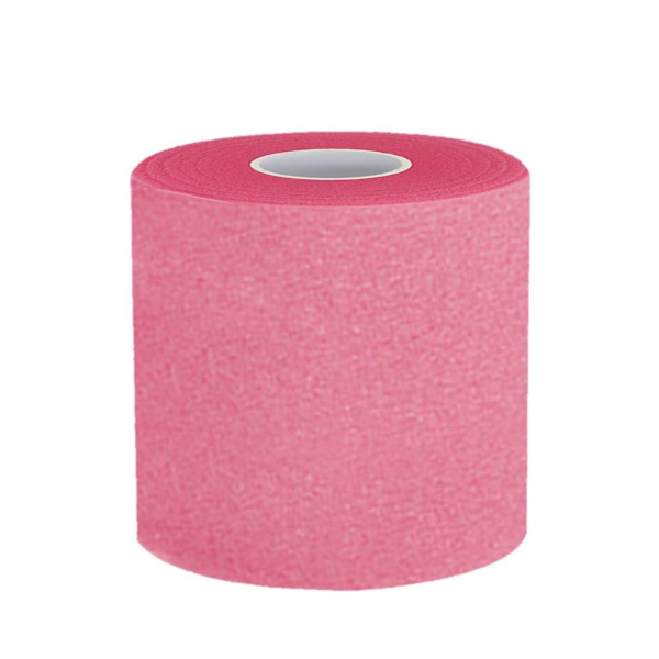 1/2 KPL Vaahtoside sulkapallomaila Overgrip PINK 7CMX27M-1KPL Pink 7cmx27m-1Pcs-7cmx27m-1Pcs
