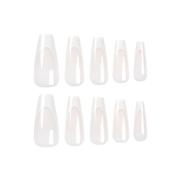 Falska naglar Fake Nails JP2604 JP2604 JP2604