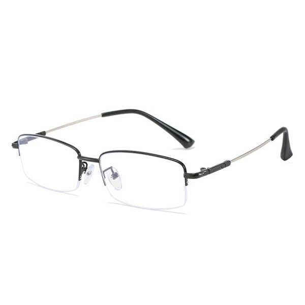 Myopia Glasses Silmälasit BLACK STRENGTH 50 Black Strength 50