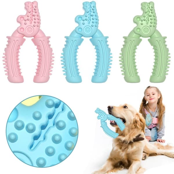 Tyggering til hunde, BLÅ blue