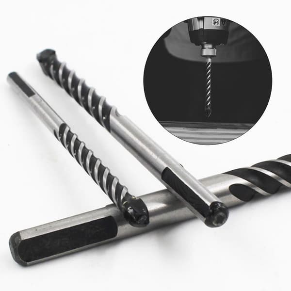 Twist Drill Bits Hull Åpner 10MM 10MM