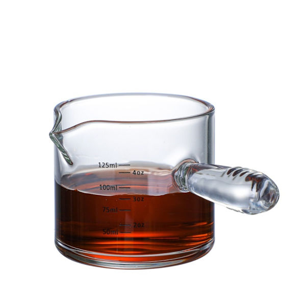 Espresso Mugg Måttkopp GRÖN 125ML green 125ml