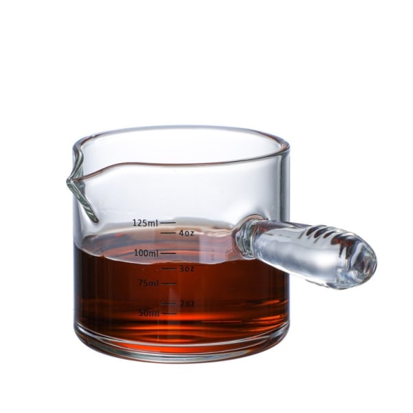 Espresso Mugg Måttkopp GUL 60ML yellow 60ml