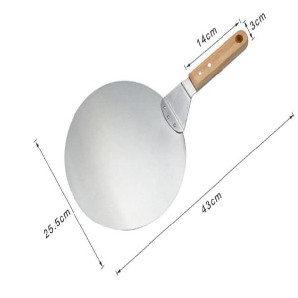 Pizza Peel Skovl Kageservering Spatel